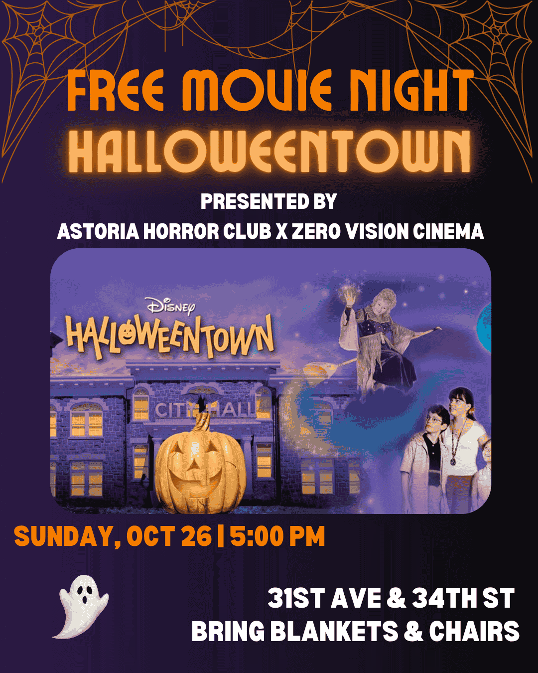 Scary Streets - Halloweentown