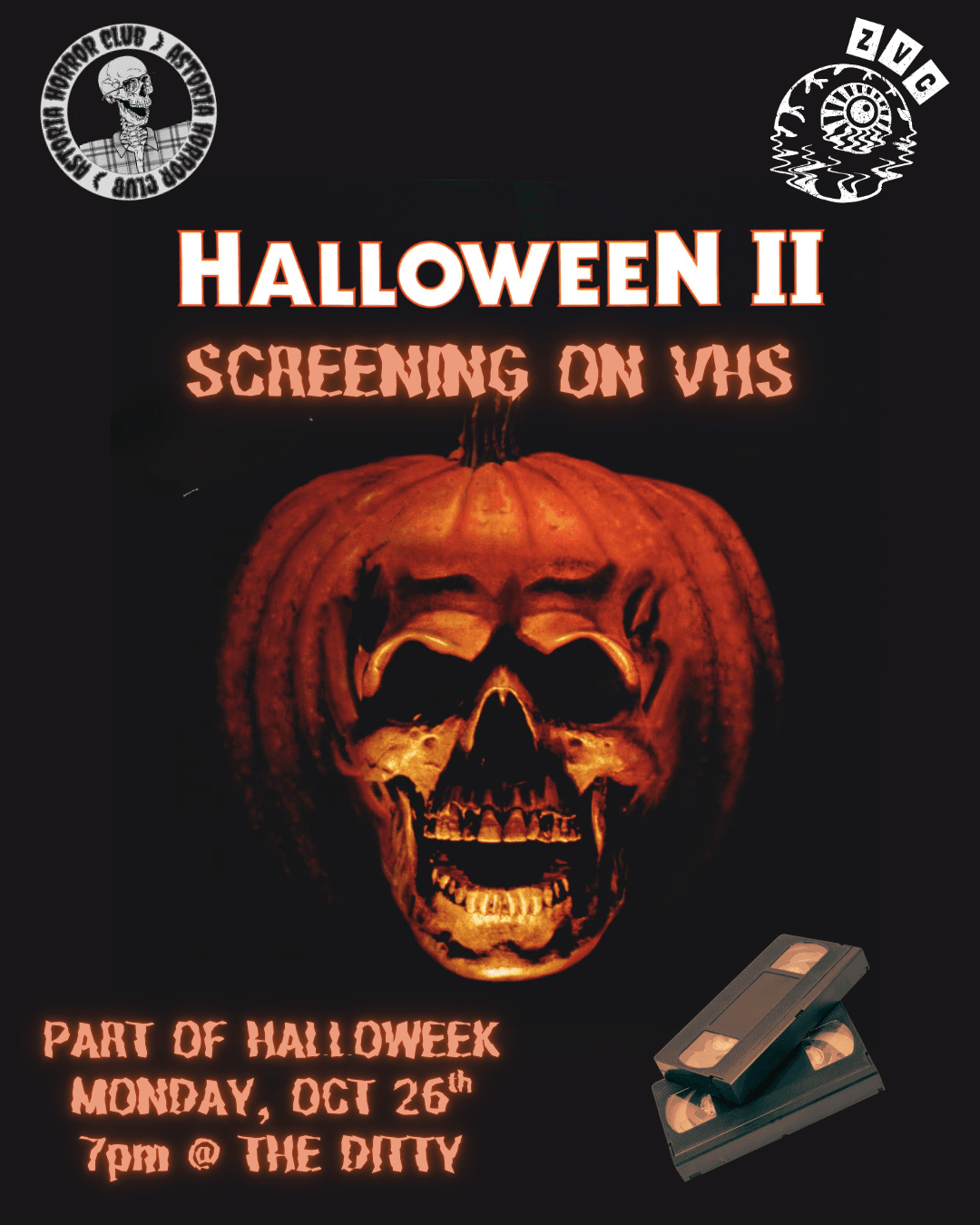 Astoria Horror Club