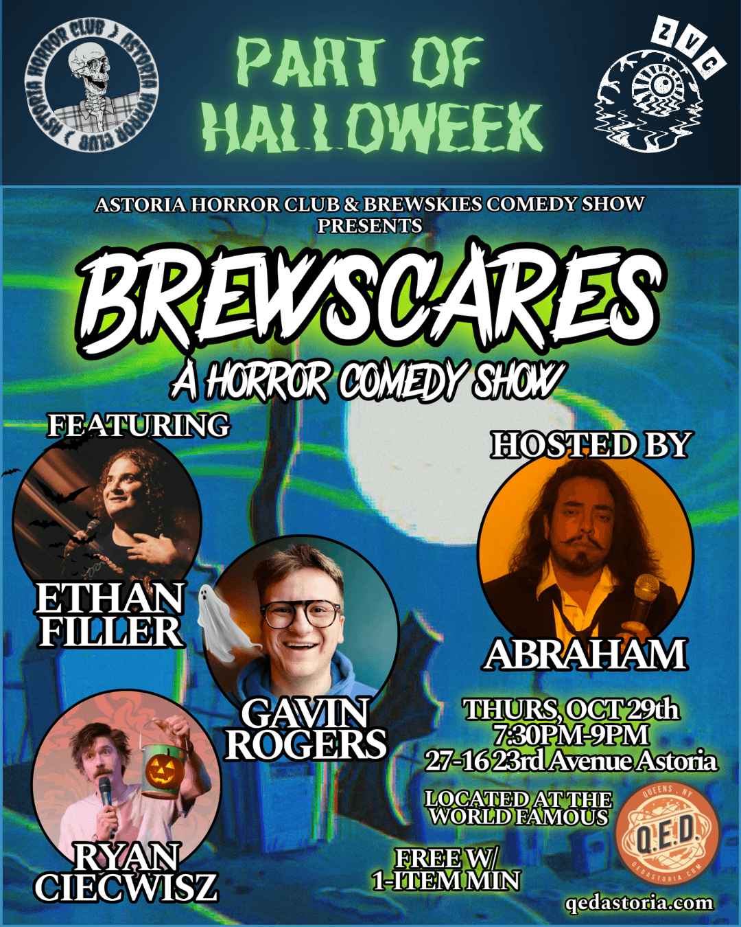 Brewscares