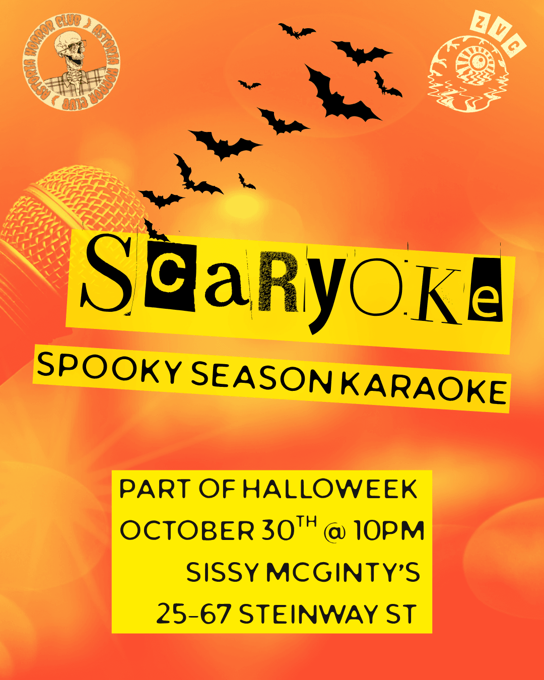 Scaryoke