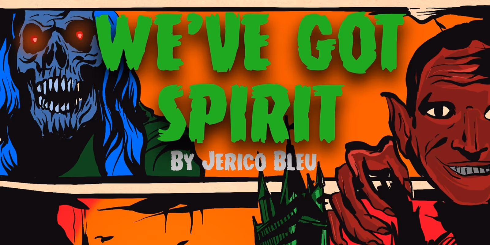 We've Got Spirit