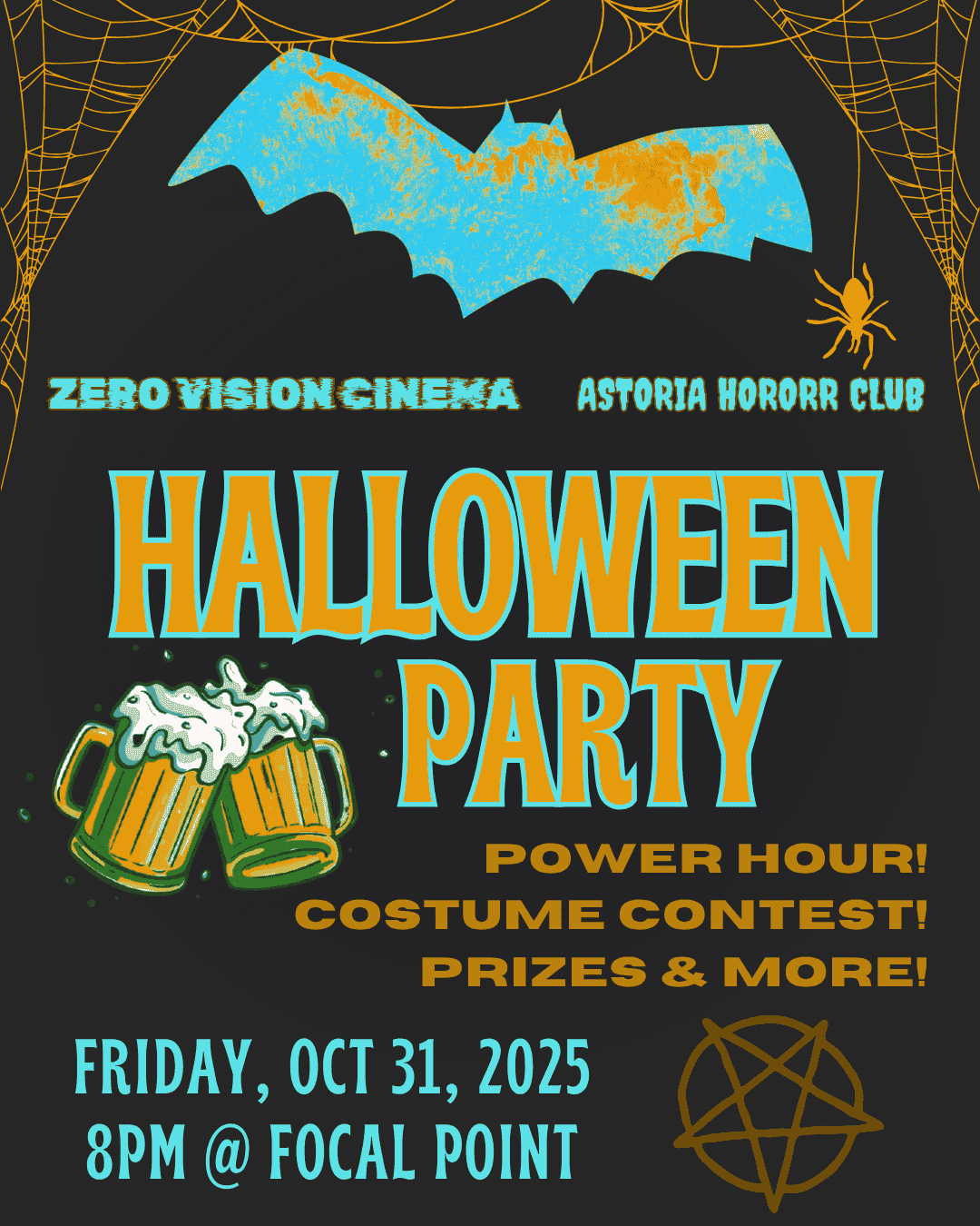 Halloween Party