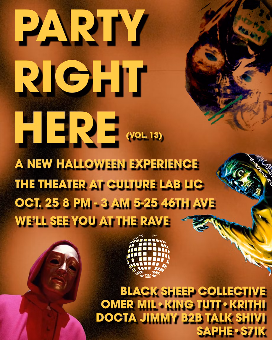 Party Right Here - Vol. 13